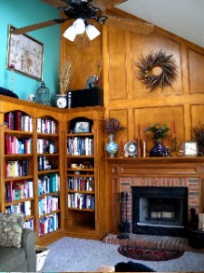 Crawford Bookcases 