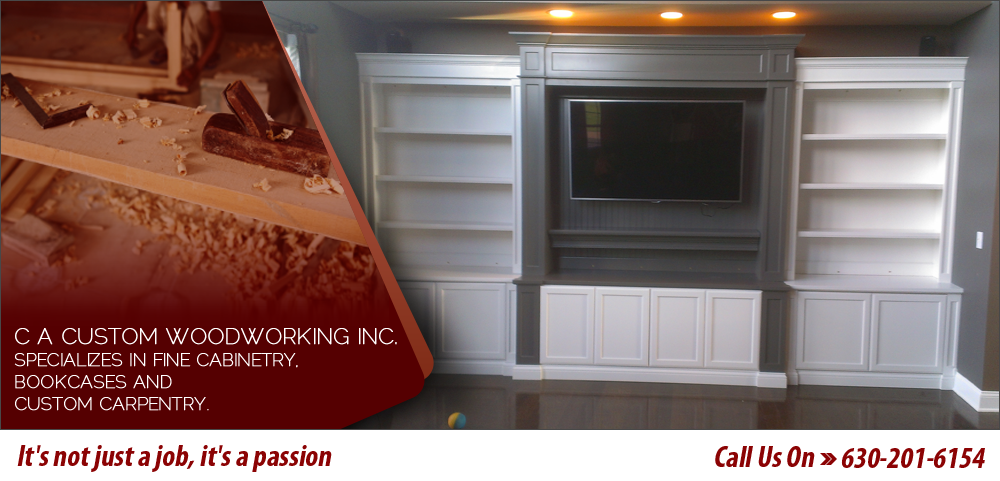 C A Custom Woodworking Inc.